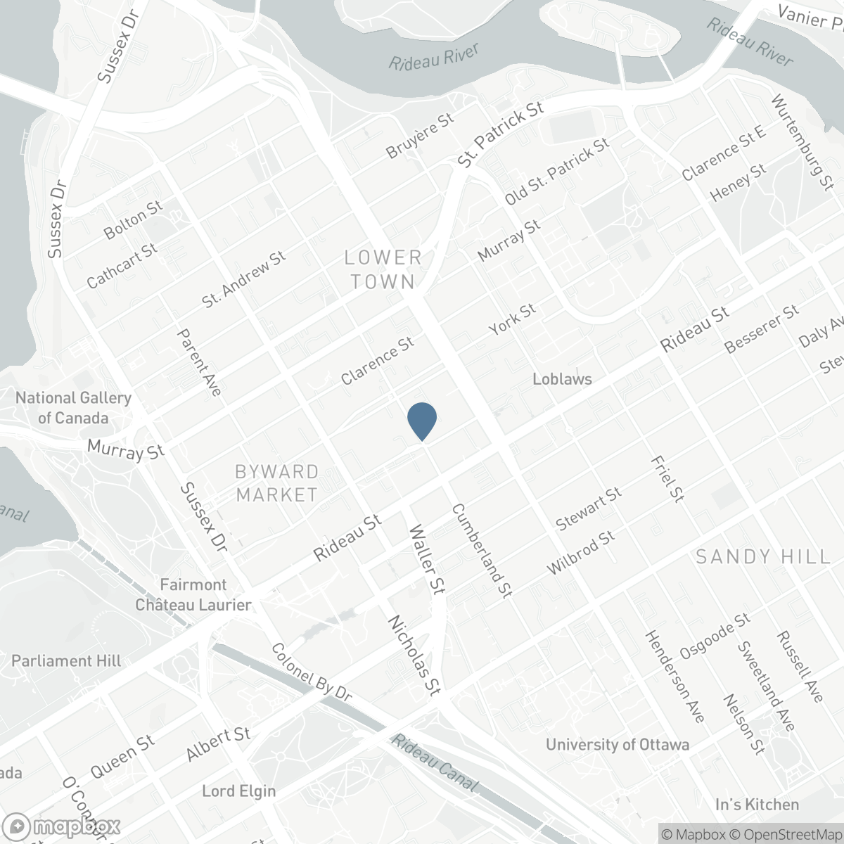 505 - 383 CUMBERLAND STREET, Ottawa, Ontario K1N 1J7